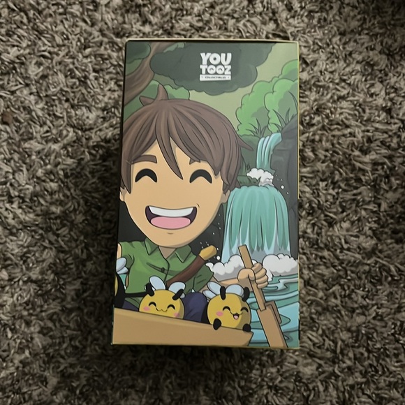 Tubbo Youtooz Vinyl Figure - Picture 4 of 6